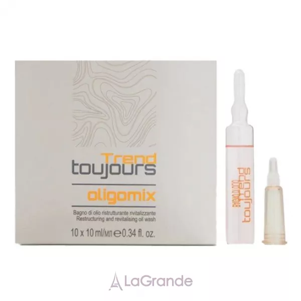 Trend Toujours Oligomix Restructuring And Revitalising Oil Wash ������������������� � ����������������� ����� ��� �����