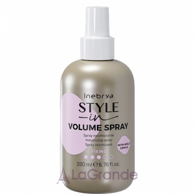 Inebrya Style-In Volume Spray ����� ��� �������� ������ �������