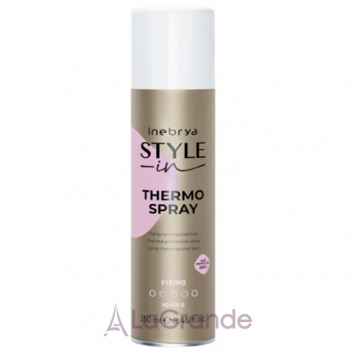 Inebrya Style-In Thermal Protective Spray ������������� ����� ��� �����