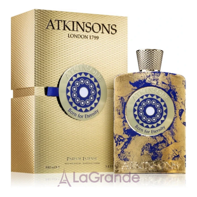 Atkinsons Born for Eternity �������