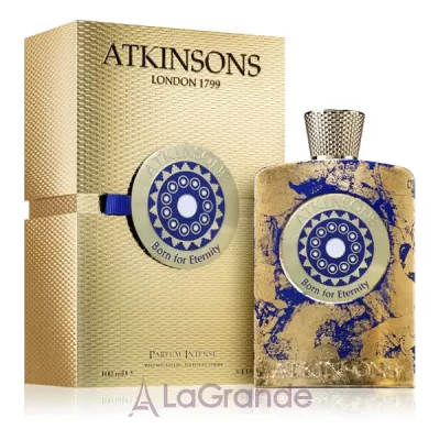 Atkinsons Born for Eternity �������