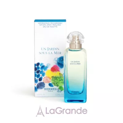 Hermes Un Jardin Sous la Mer ��������� ����
