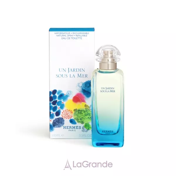 Hermes Un Jardin Sous la Mer ��������� ����