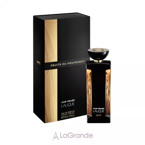 Lalique Noir Premier Fruits du Mouvement ��������������� ����