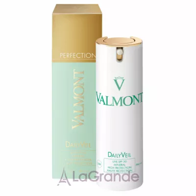 Valmont Perfection Daily Veil SPF 30 Face Fluid ����������� �������������� ����� ��� ���� SPF 30