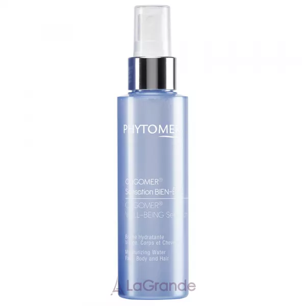 Phytomer Oligomer Well-Being Sensation Moisturizing Water Face, Body and Hair ����� 