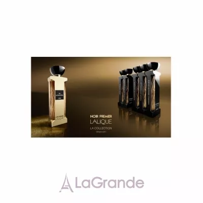 Lalique Noir Premier Or Intemporel  