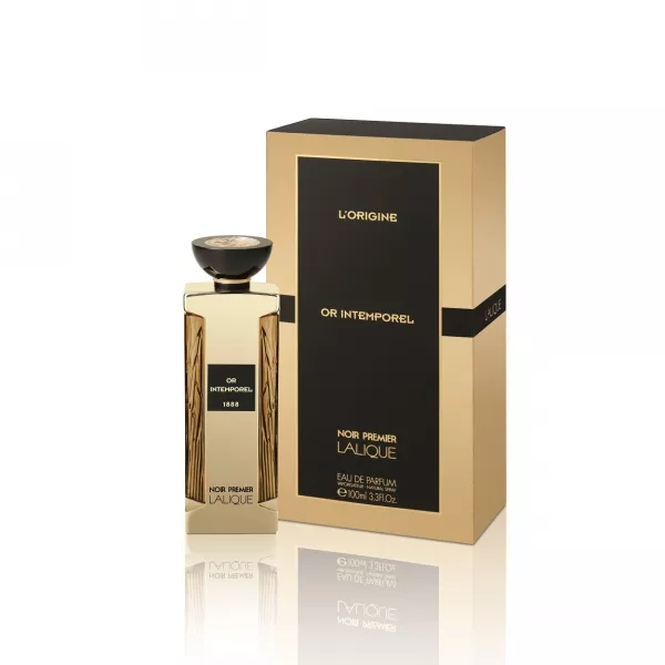 Lalique Noir Premier Or Intemporel ����������� ����