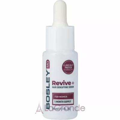 Bosley MD Revive+ Densyfing Serum for Women ������� ������ ��������� ����� � ������