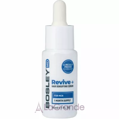 Bosley MD Revive+ Densifying Serum for Men ������� ������ ��������� ����� � ������
