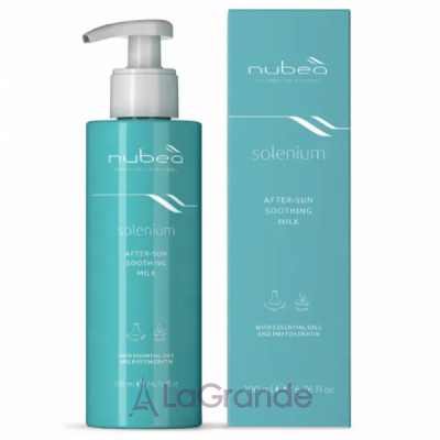 Nubea Solenium After-Sun Soothing Milk ������������� ������� ����� ������