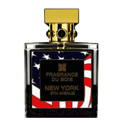Fragrance Du Bois New York 5th Avenue Flag Edition ������� (TRY)