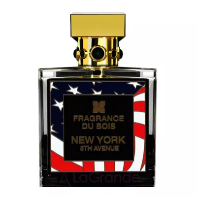 Fragrance Du Bois New York 5th Avenue Flag Edition ������� (TRY)