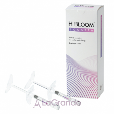 Koru Pharma H Bloom Booster Active Complex For Scalp Revitalising �������� �������� ��� ������������� ���� ������ � �����