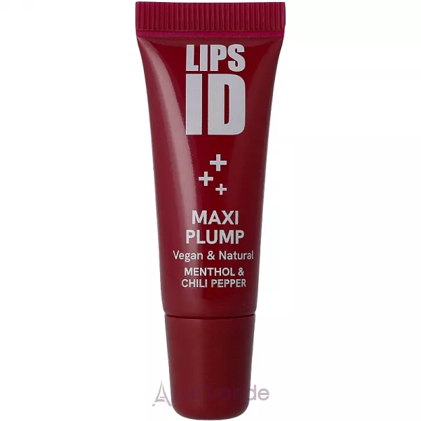 LIPS ID Maxi Plump Vegan & Natural Menthol & Chili Pepper ������� ��� ��'��� ��� 