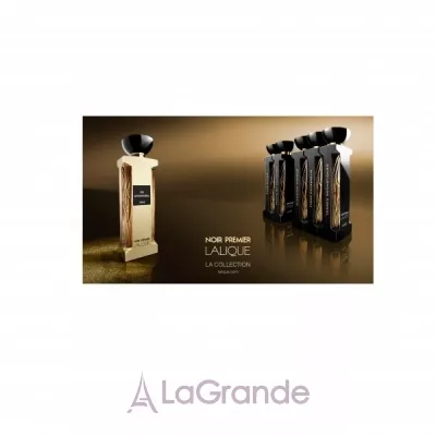 Lalique Noir Premier Or Intemporel   ()