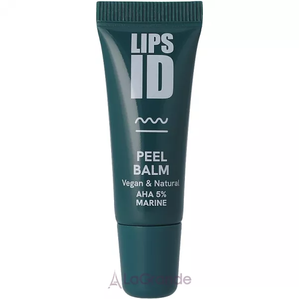 LIPS ID Peel Balm Vegan & Natural AHA 5% Marine �������-������ ��� ��� 