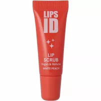 LIPS ID Lip Scrub Vegan & Natural White Peach �����-������� ��� ��� "����� ������"