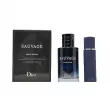 Christian Dior Sauvage Eau de Parfum ����� (��������������� ���� 100 �� + ��������� 10 ��)