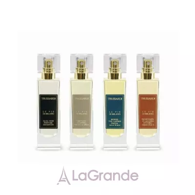Trussardi Le Vie Di Milano Selection Set ������������ ���� 4 ������� �� 15 ��