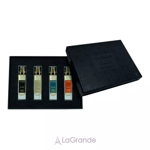 Trussardi Le Vie Di Milano Selection Set ��������������� ����� 4 ������ �� 15 ��