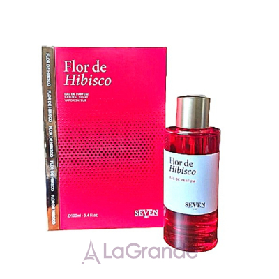 Seven  Flor de Hibisco ����������� ����