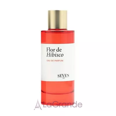 Seven  Flor de Hibisco ����������� ����
