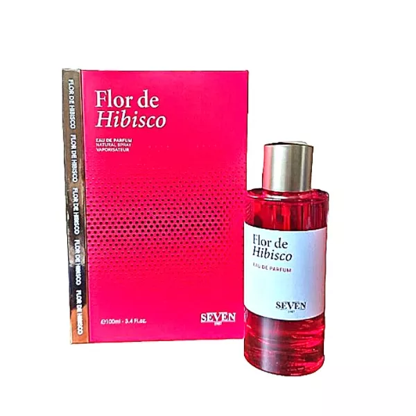 Seven  Flor de Hibisco ��������������� ����