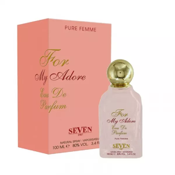 Seven For My Adore ��������������� ����