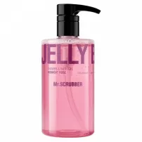 Mr.Scrubber Jelly Bubbles Midnight Rose Shower & Bath Gel ���� ��� ���� "Midnight Rose"