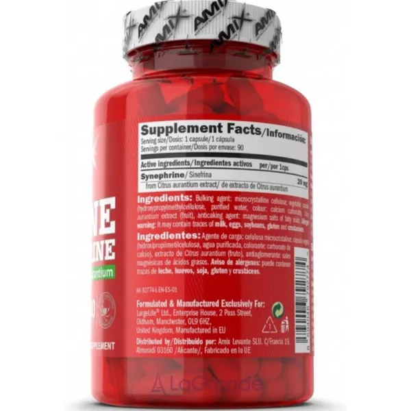 Amix Synephrine ������� �������