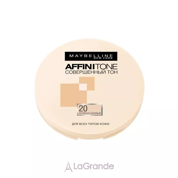 Maybelline Affinitone ���������� ����� ��� ����