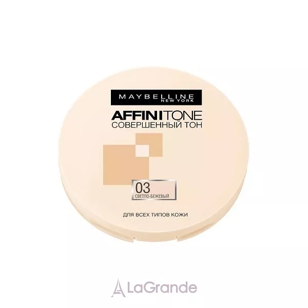Maybelline Affinitone ���������� ����� ��� ����