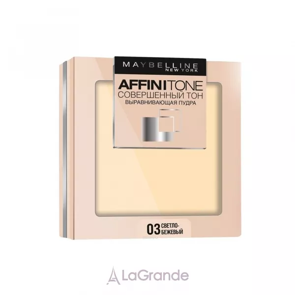 Maybelline Affinitone ���������� ����� ��� ����