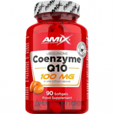Amix Coenzyme Q10 100 mg ������� ������� 