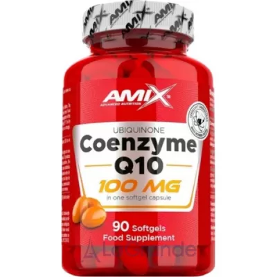 Amix Coenzyme Q10 100 mg ������� ������� 