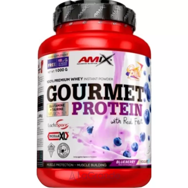 Amix Gourmet Protein Blueberry-Yogurt ������� 