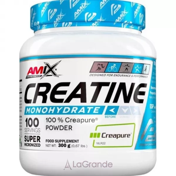 Amix Performance Creatine Creapure ������� ������� 
