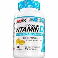 Amix Performance Vitamin D3 4000 I.U. ������� ������� "������� D3"4000 I.U.