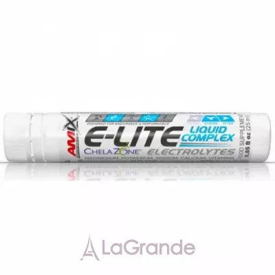 Amix Performance E-Lite Electrolytes Liquid Orange �������� 