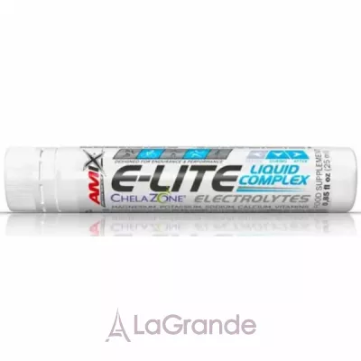Amix Performance E-Lite Electrolytes Liquid Blackberry �������� 