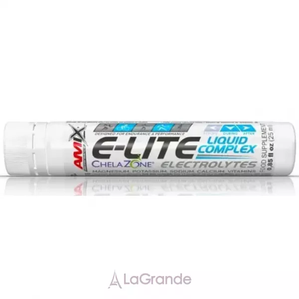 Amix Performance E-Lite Electrolytes Liquid Blackberry �������� 