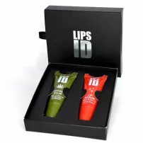 LIPS ID Soft Kiss ���� ��� ��� "ֳ�����" (�����-�������, 10 �� + ������������ �������, 10 ��)