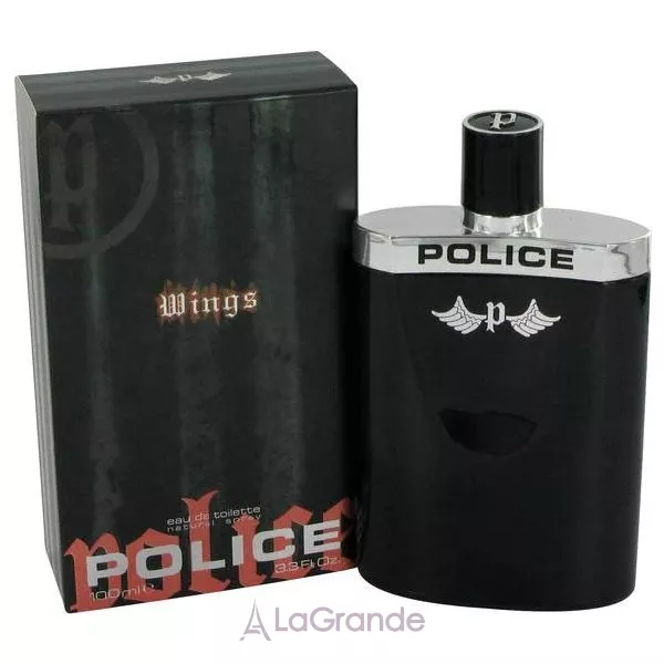 Police Wings Pour Homme ��������� ����