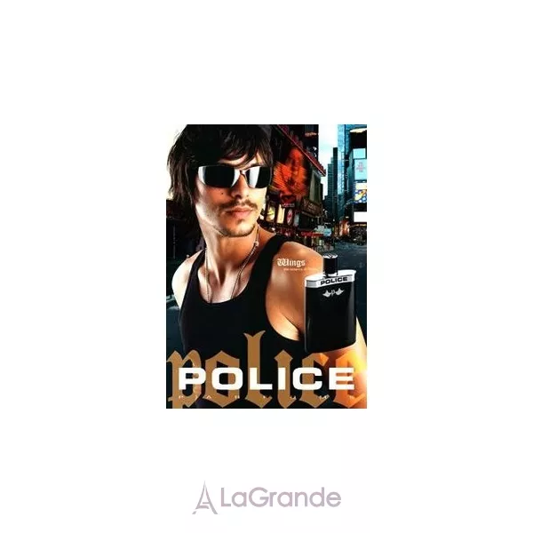 Police Wings Pour Homme ��������� ����