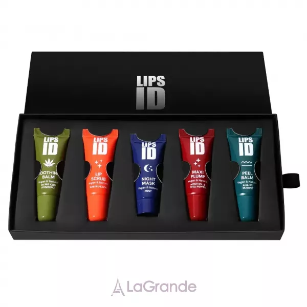LIPS ID Pro ����� ��� ��� 