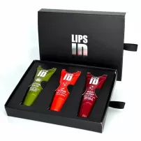 LIPS ID Combo Max ���� ��� ��� "Combo Max" (�������, 10 �� + �������, 10 �� + �����, 10 ��)