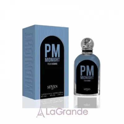 Seven PM Midnight Pour Homme ����������� ����