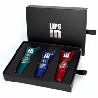 LIPS ID Wow ���� ��� ��� "WOW" (�������-����, 10 �� + �������, 10 �� + ����� �����, 10 ��)