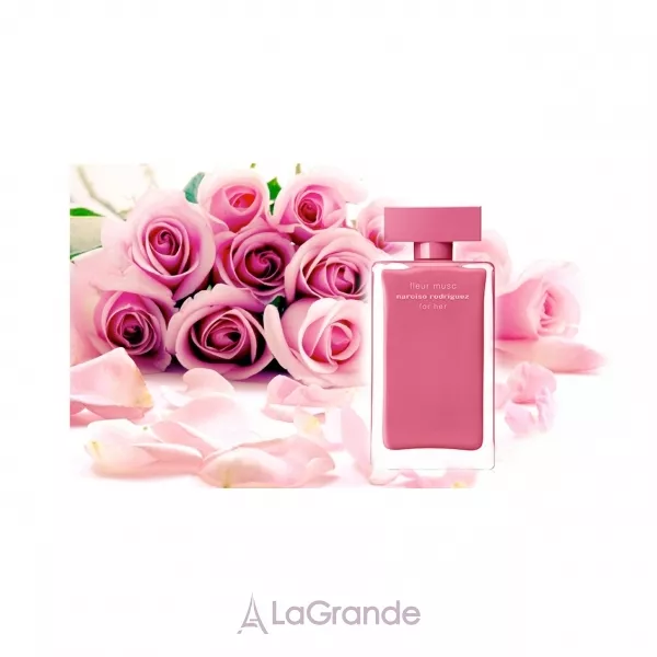 Narciso Rodriguez for Her Fleur Musc ����������� ����